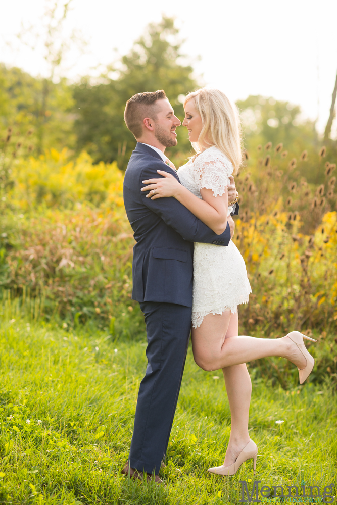 engagement photos vineyard