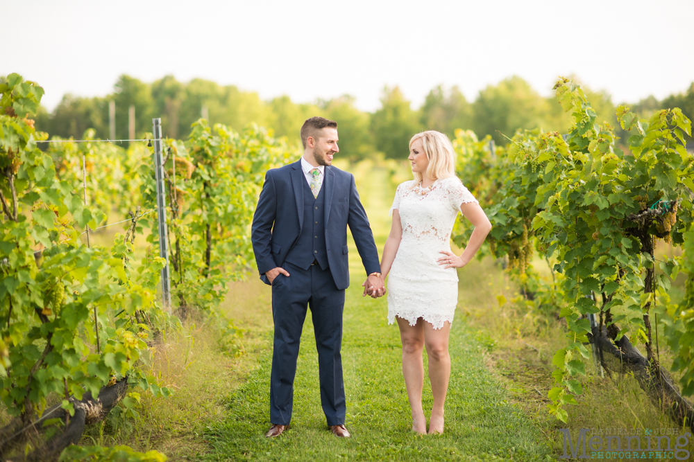 vineyard engagement photo ideas