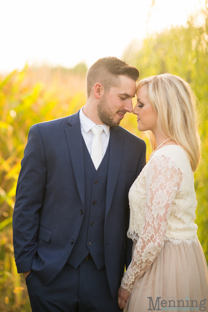 vineyard engagement session