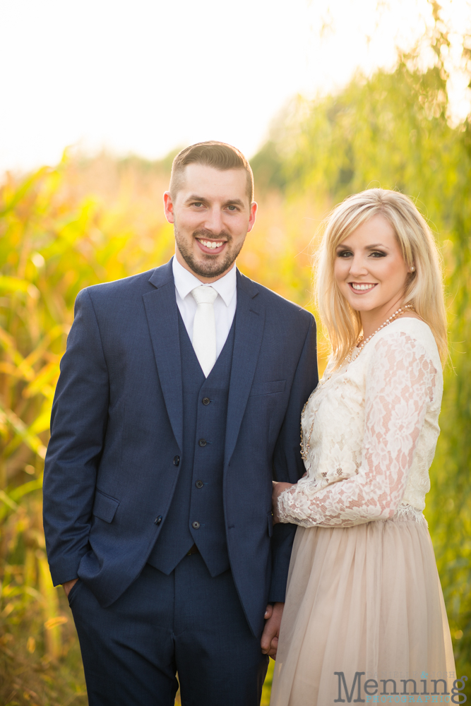 winery engagement session