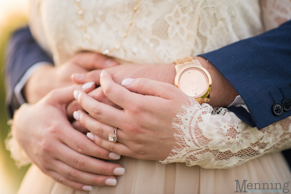 engagement photo session