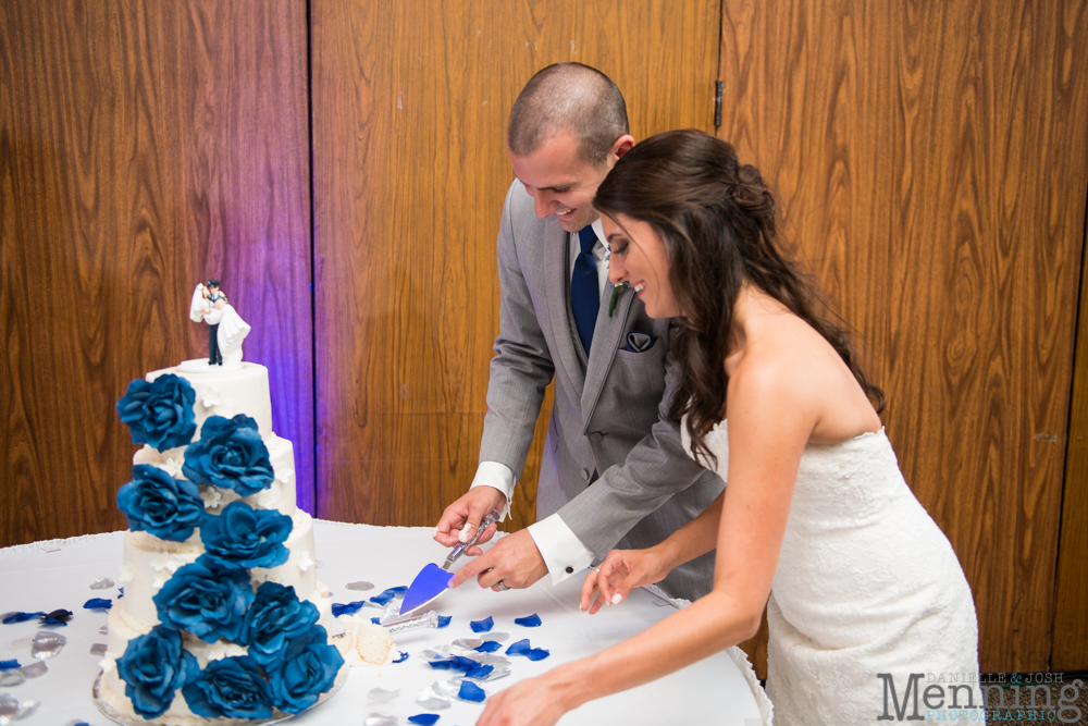 Blue Wolf Events Maronite Center Youngstown Ohio weddings