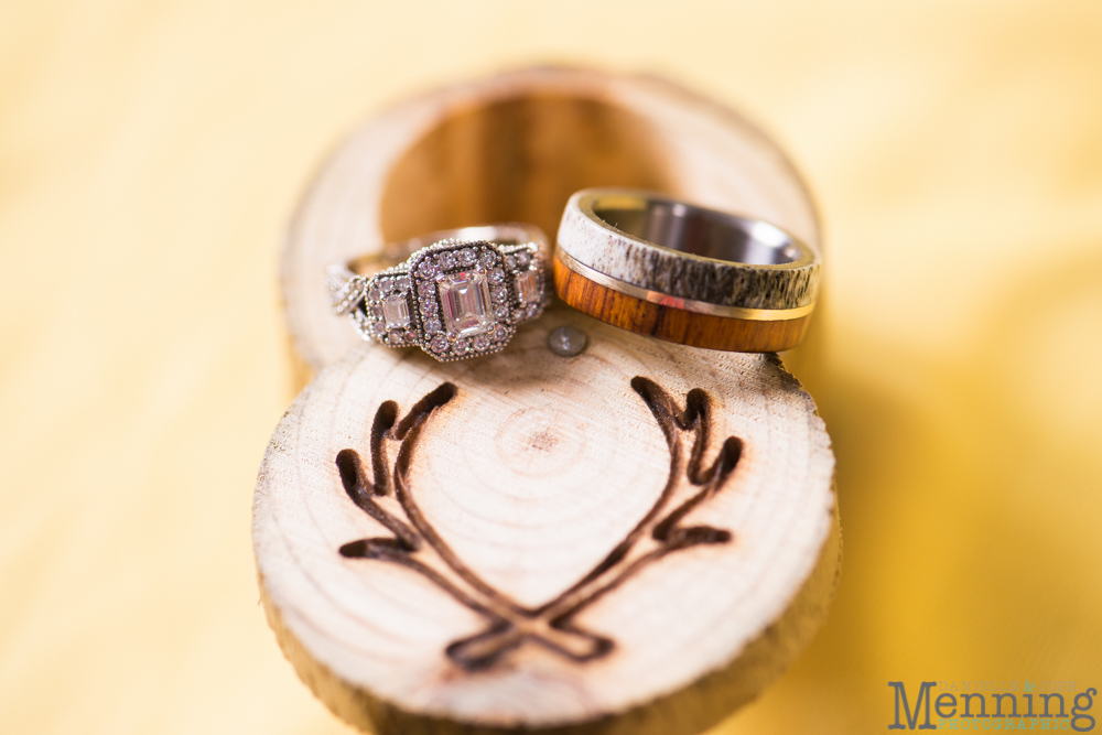 wedding photography at The Barn & Gazebo Salem Ohio