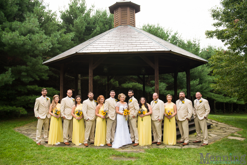 weddings at The Barn & Gazebo