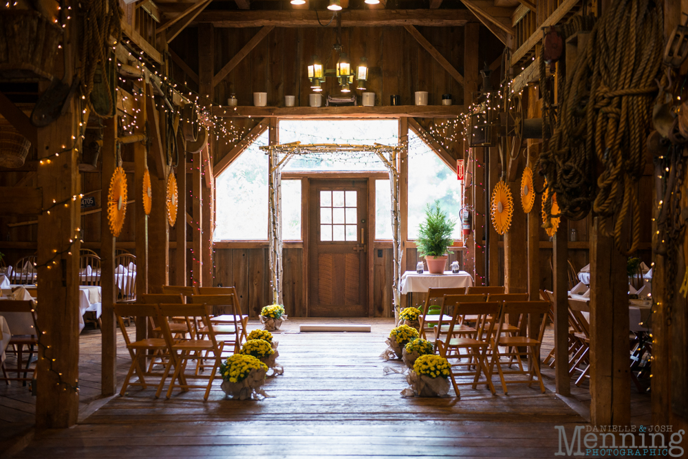 barn wedding inspiration