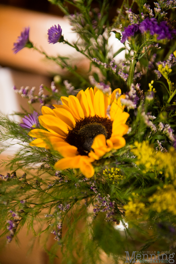 wedding photography at The Barn & Gazebo Salem Ohio