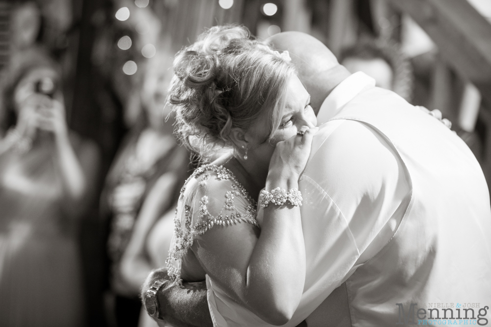 wedding photography at The Barn & Gazebo Salem Ohio