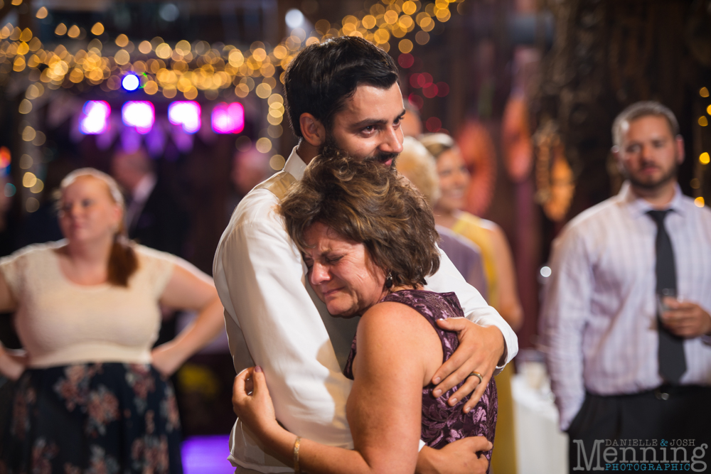 wedding photography at The Barn & Gazebo Salem Ohio