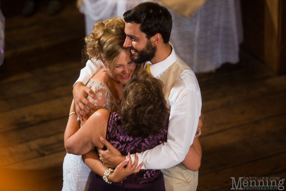 wedding photography at The Barn & Gazebo Salem Ohio