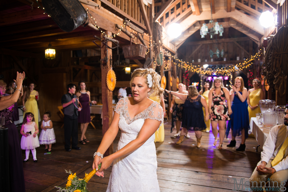 wedding photography at The Barn & Gazebo Salem Ohio