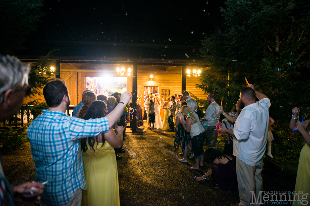 wedding photography at The Barn & Gazebo Salem Ohio