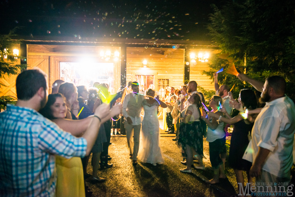 wedding photography at The Barn & Gazebo Salem Ohio