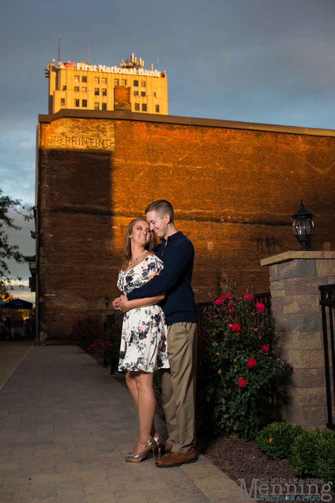 Youngstown Ohio wedding photography