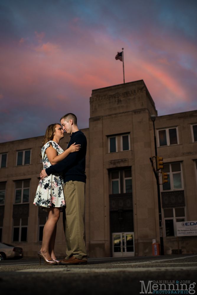 Youngstown Ohio wedding photography