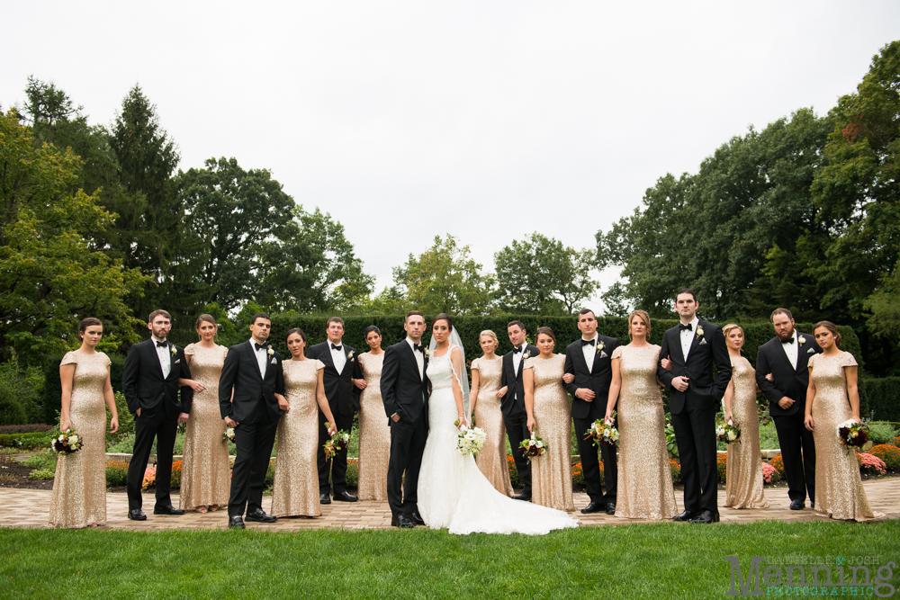 Rose Garden Mill Creek Park wedding photos