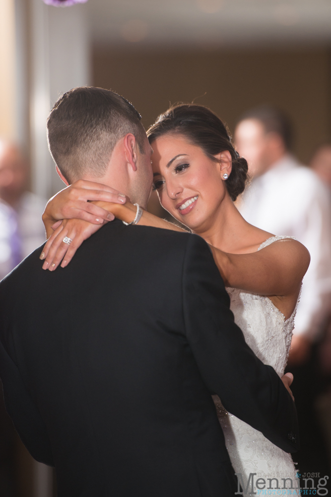 Antone's Banquet Centre wedding