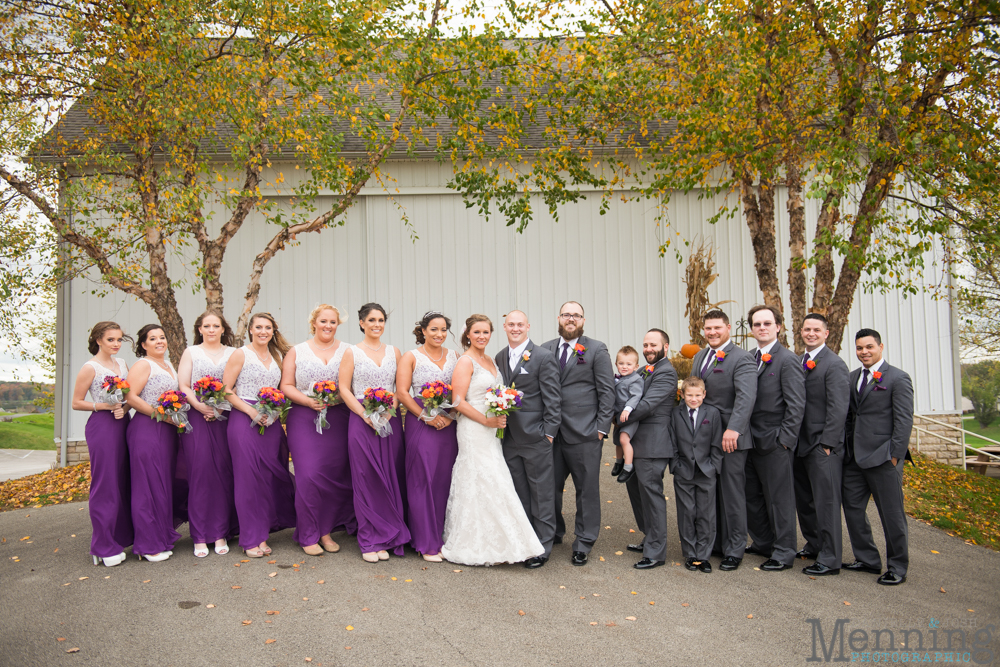 firestone farms wedding columbiana