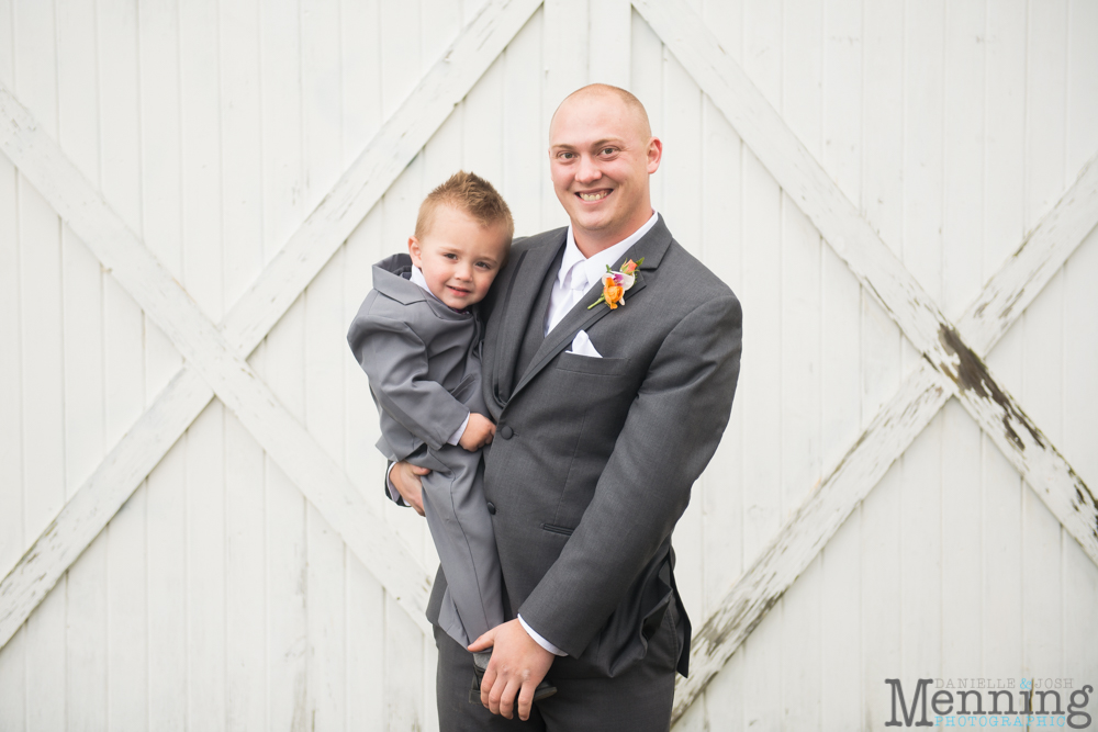 firestone farms wedding columbiana