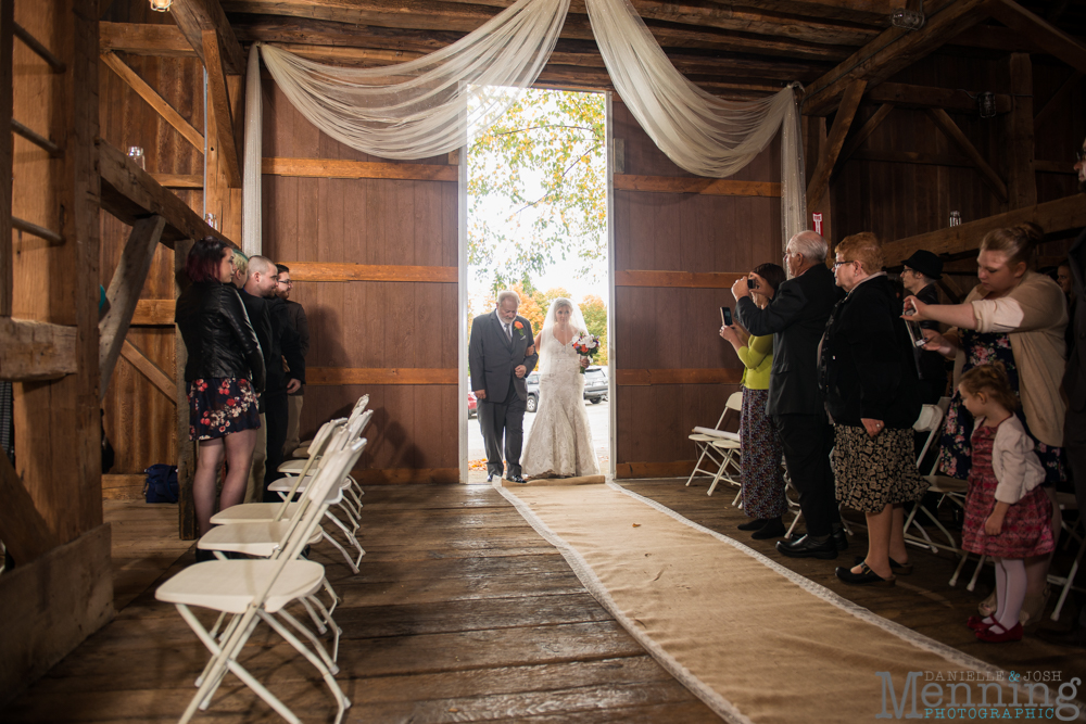 firestone farms wedding columbiana