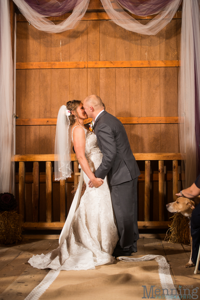 firestone farms wedding columbiana