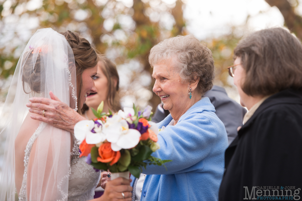 firestone farms wedding columbiana