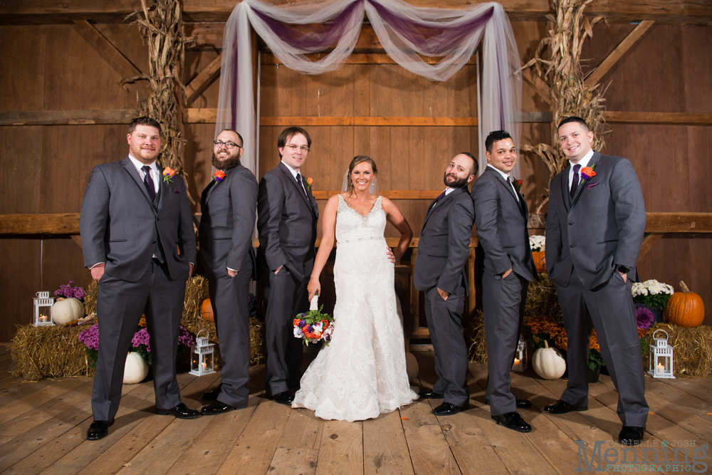 firestone farms wedding columbiana