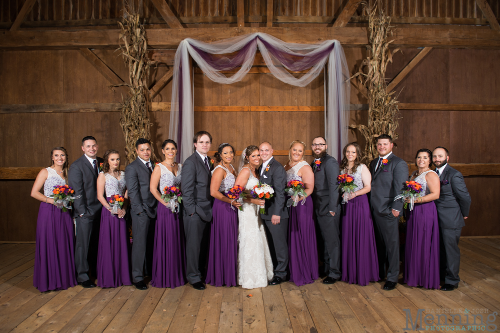 firestone farms wedding columbiana