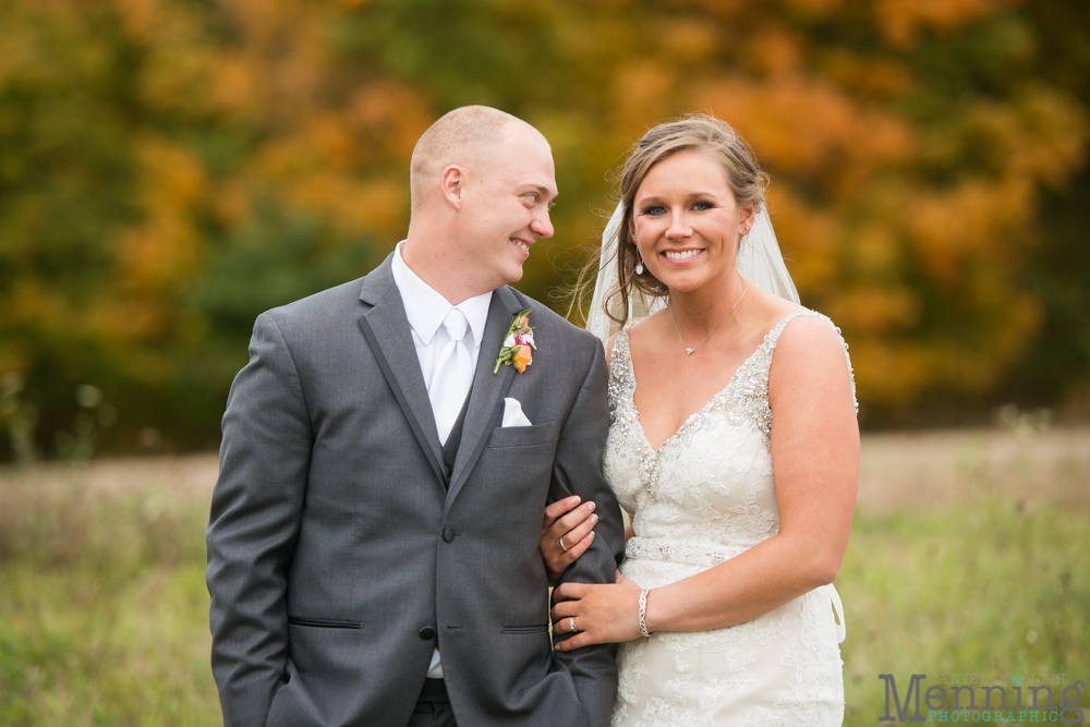 firestone farms wedding columbiana