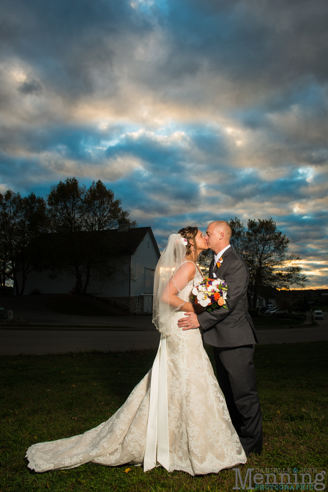 firestone farms wedding columbiana