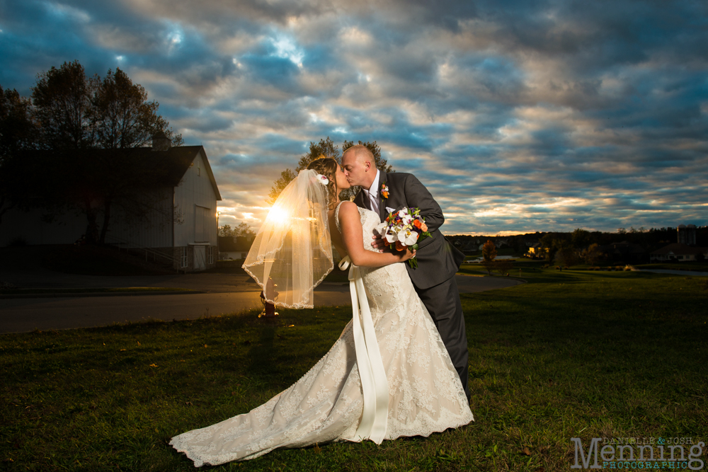 firestone farms wedding columbiana