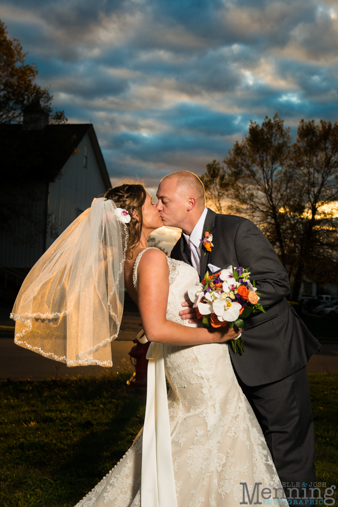 firestone farms wedding columbiana