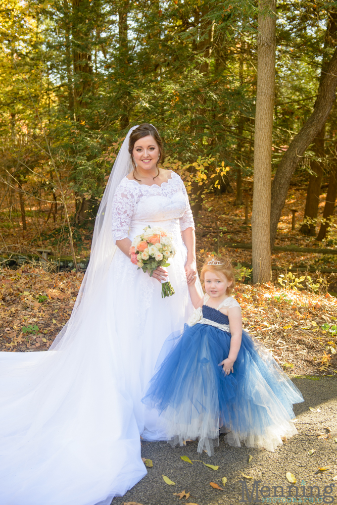 Mill Creek Park wedding photos