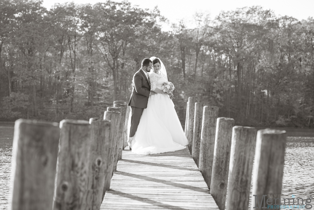 Mill Creek Park wedding photos