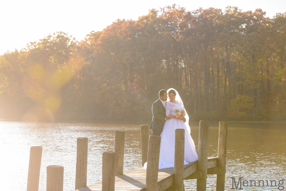 Mill Creek Park wedding photos