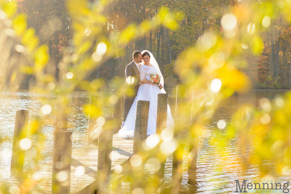 Mill Creek Park wedding photos