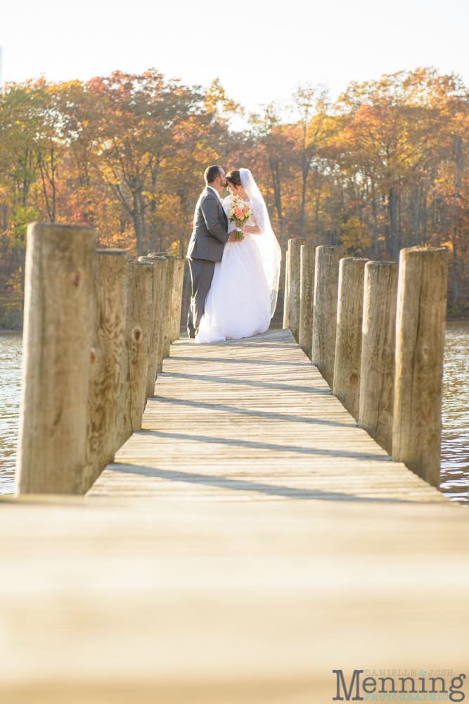 Mill Creek Park wedding photos