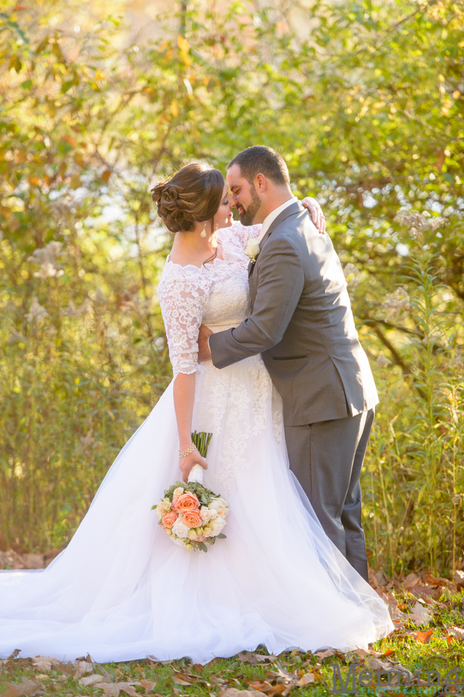 Mill Creek Park wedding photos