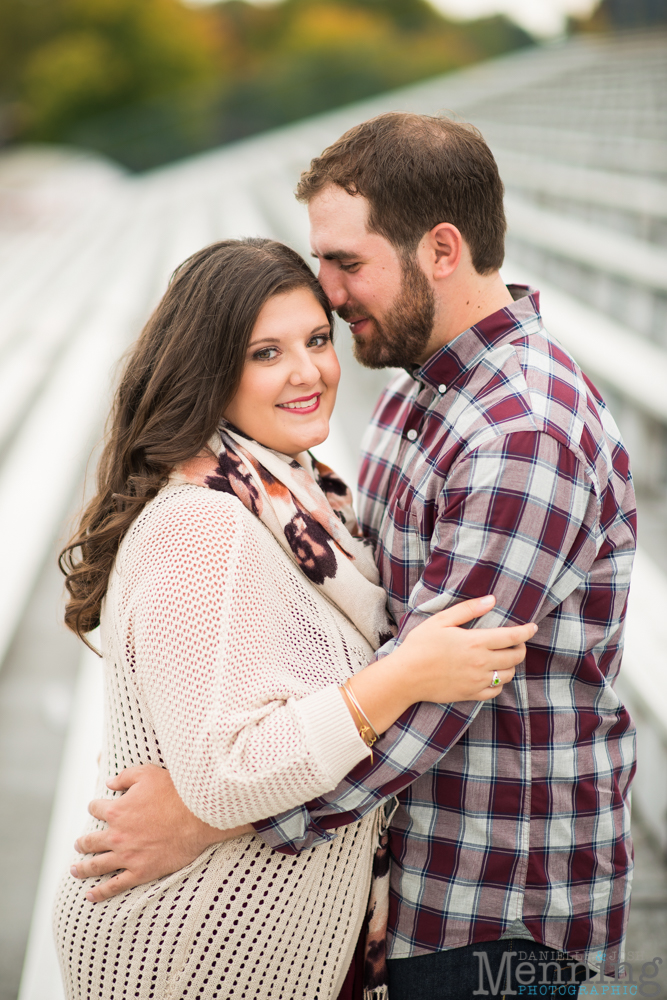 Canfield engagement photos