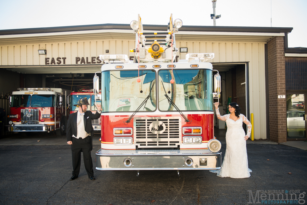 Youngstown wedding photos