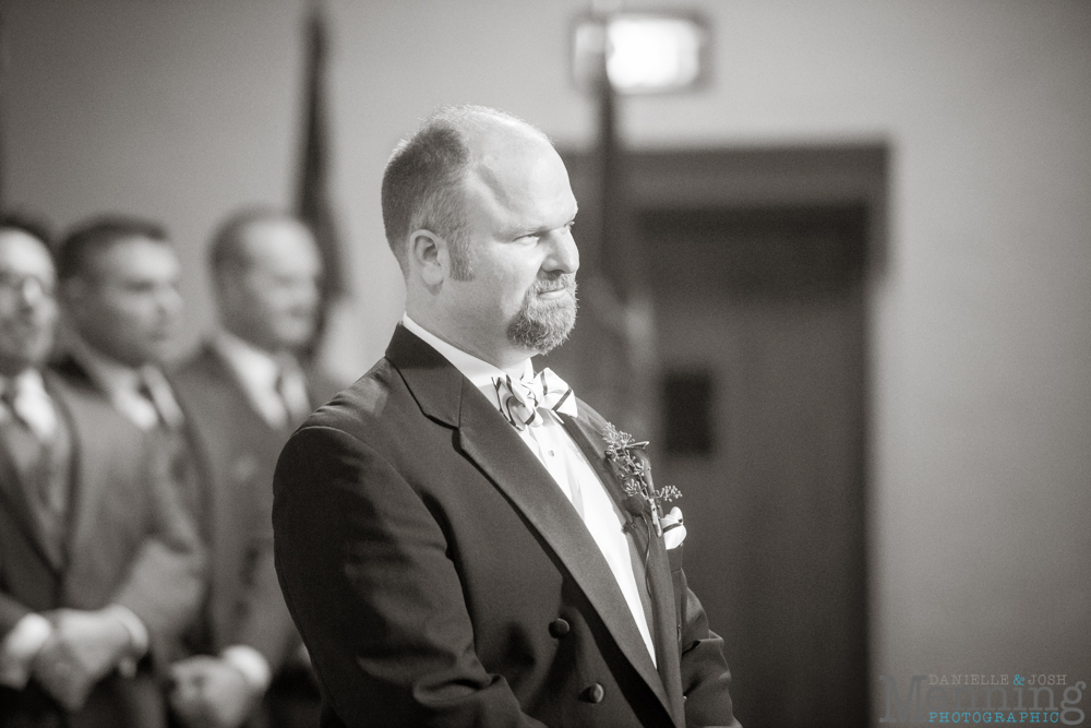 Youngstown wedding photos