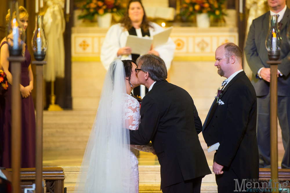 Youngstown wedding photos