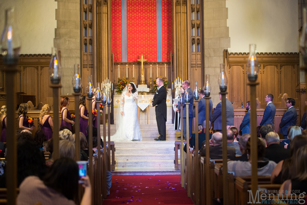 Youngstown wedding photos