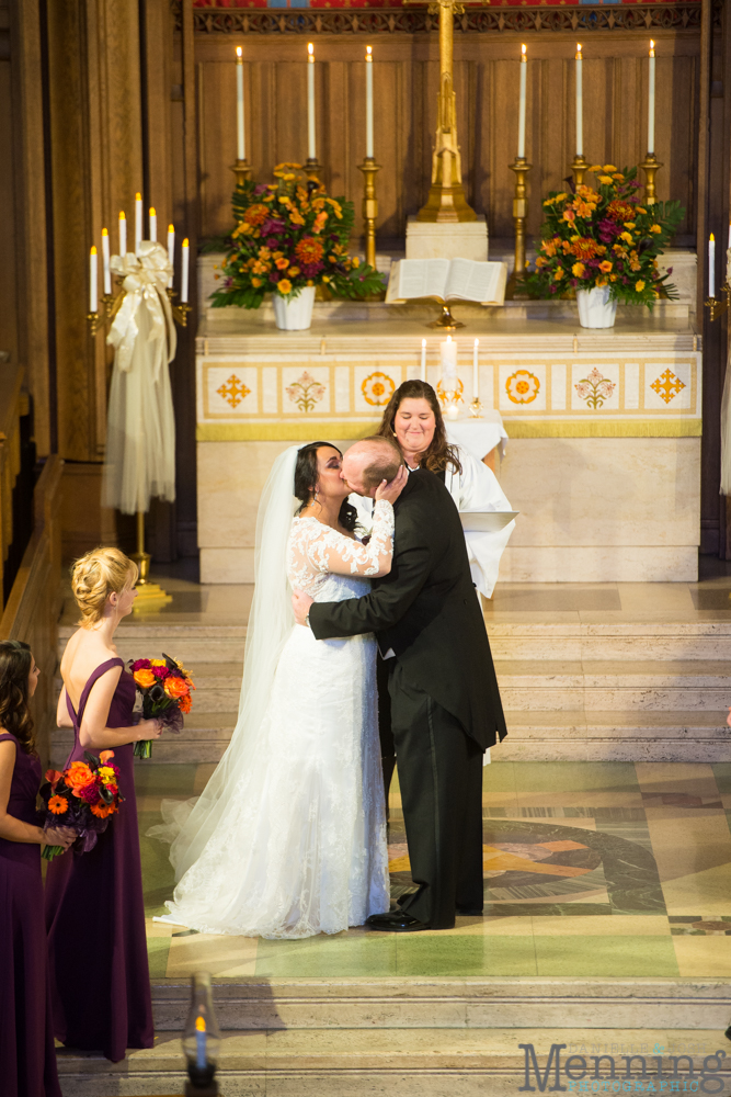 Youngstown wedding photos