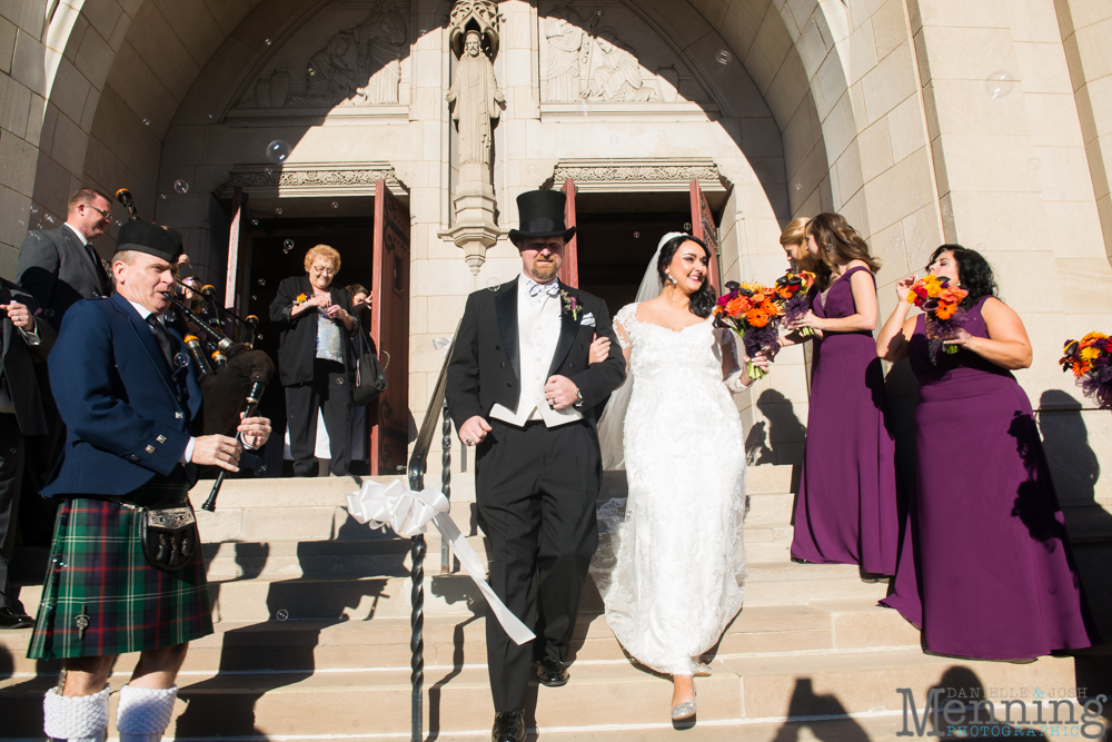 Youngstown wedding photos