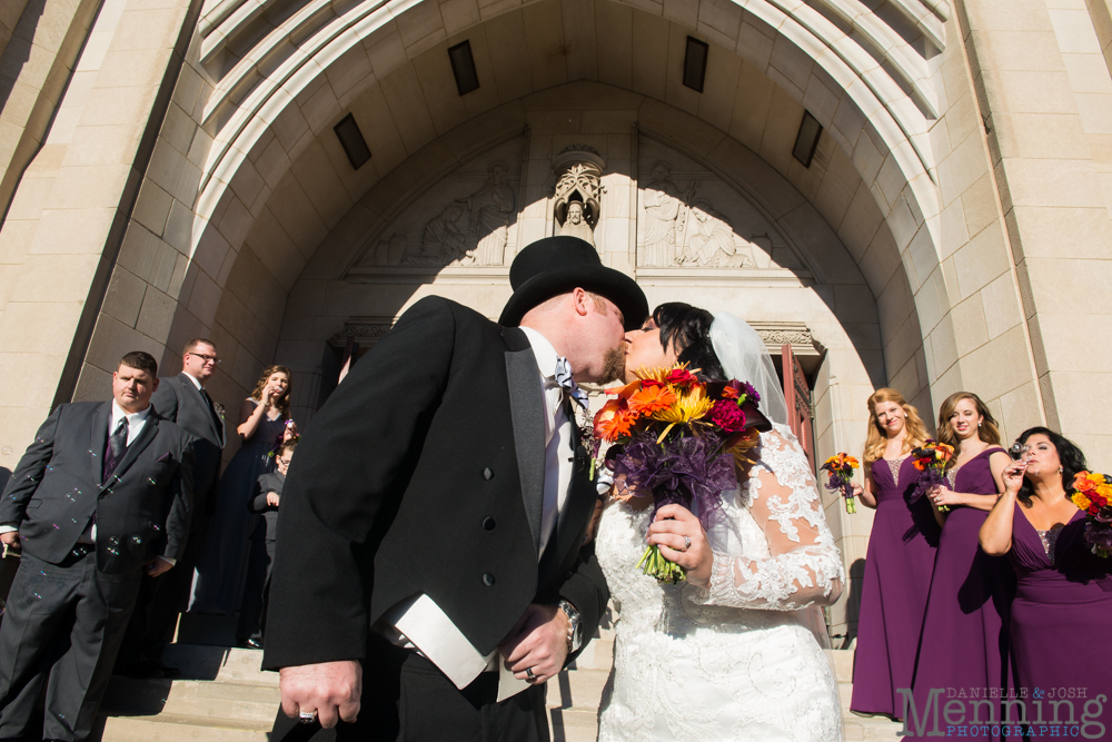 Youngstown wedding photos