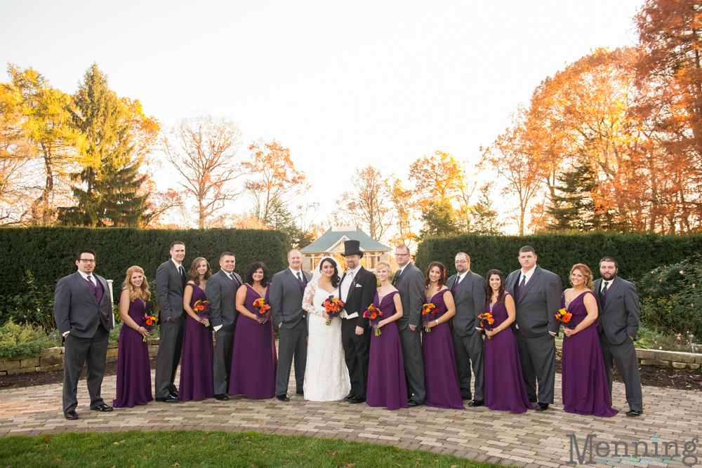 Youngstown wedding photos