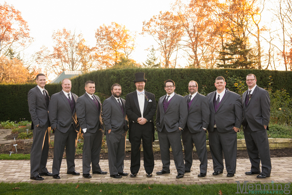 Youngstown wedding photos