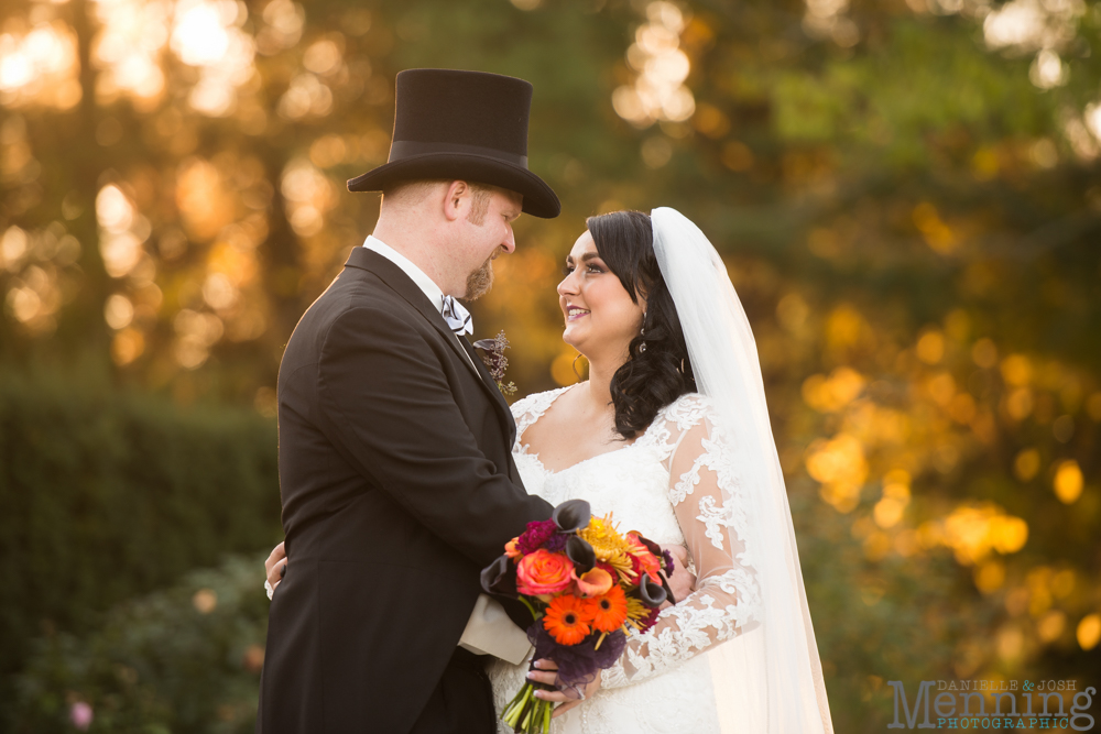 Youngstown wedding photos