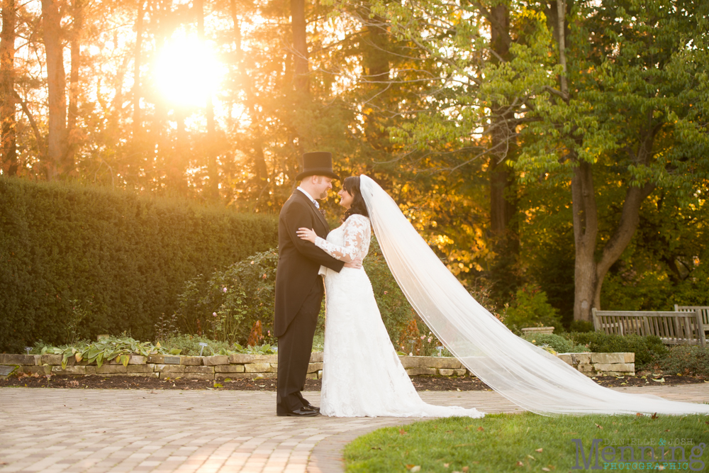 Youngstown wedding photos