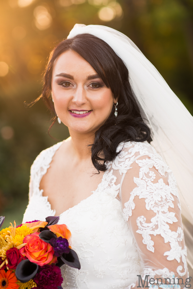 Youngstown wedding photos